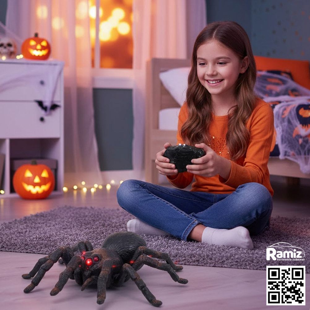 pajak zdalnie sterowany dla dziewczynki i chlopca rc